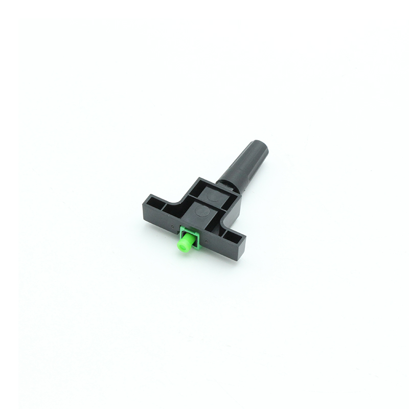 SC/APC Fast Connector,Singlemode,50mm,T Type,Screw Seal
