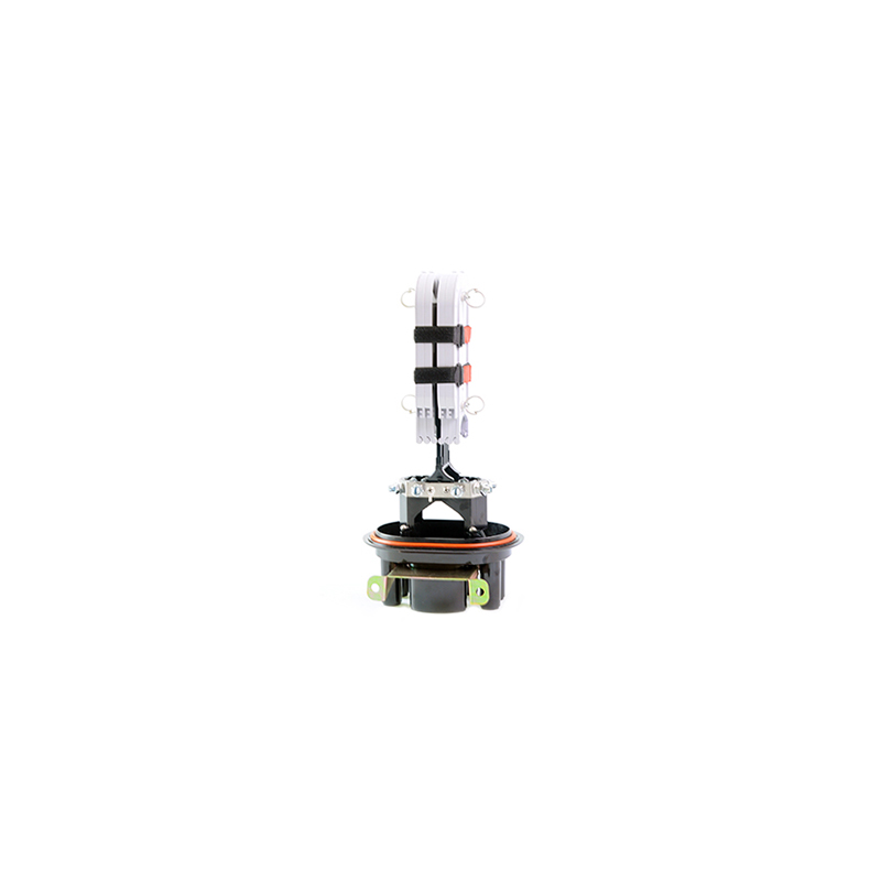 Waterproof Vertical Type Splice 240 Cores Fiber Splice Closure GJS - D008