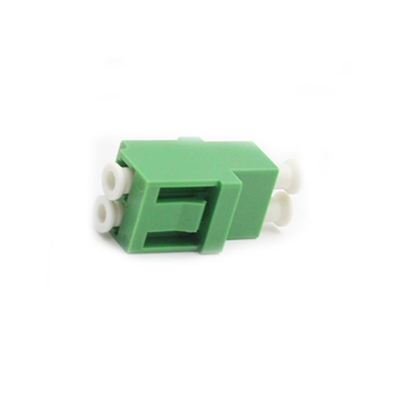 Fiber Optic Adapter LC Duplex No Symmetry Type Adapters