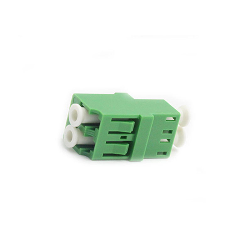 Fiber Optic Adapter LC Duplex No Symmetry Type Adapters