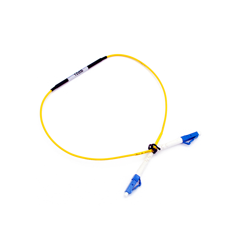 LC In-line Type Fixed Fiber Attenuator