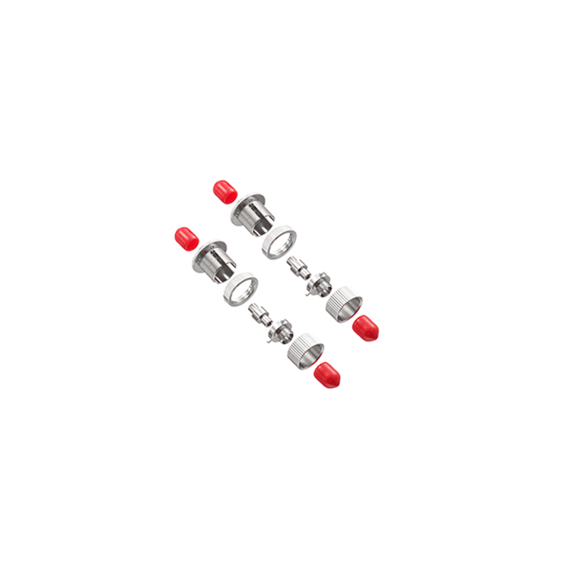 FC Female to FC Female Variable Fiber Attenuator