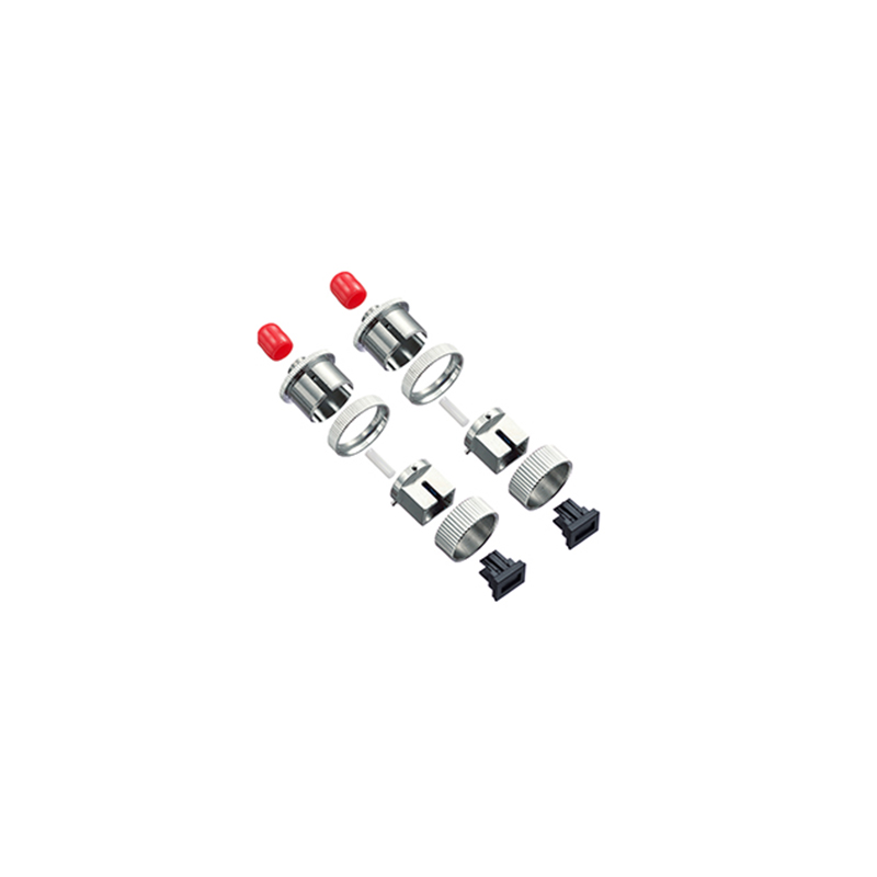 SC Female to FC Female Variable Fiber Attenuator