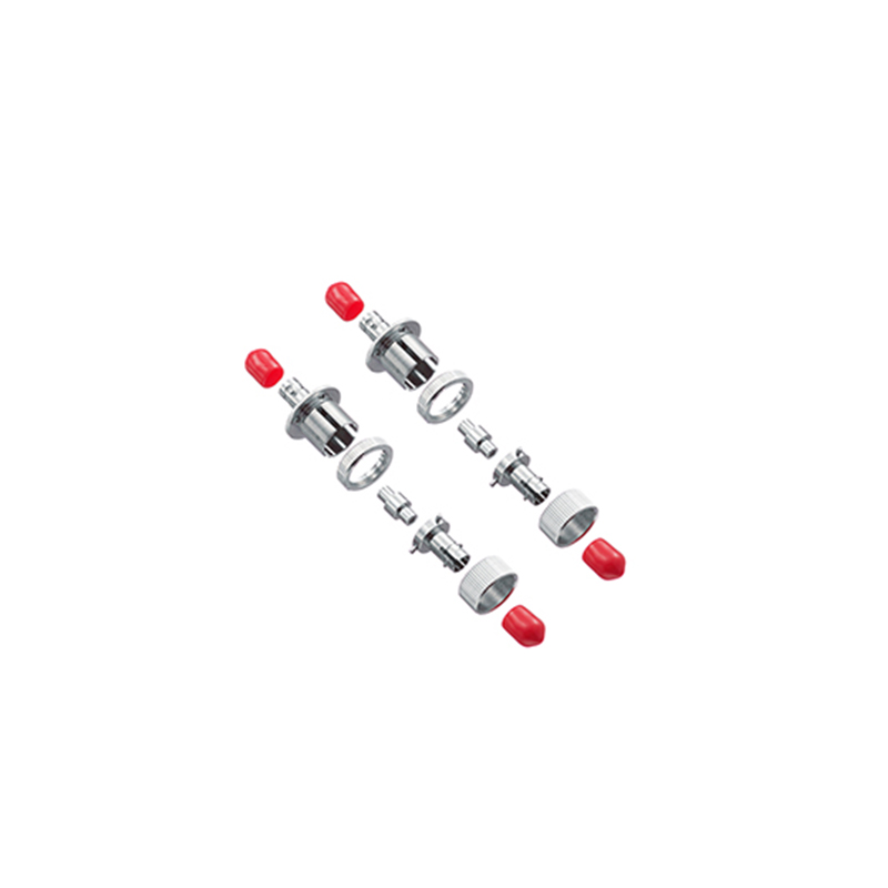 ST Female to ST Female Variable Fiber Attenuator