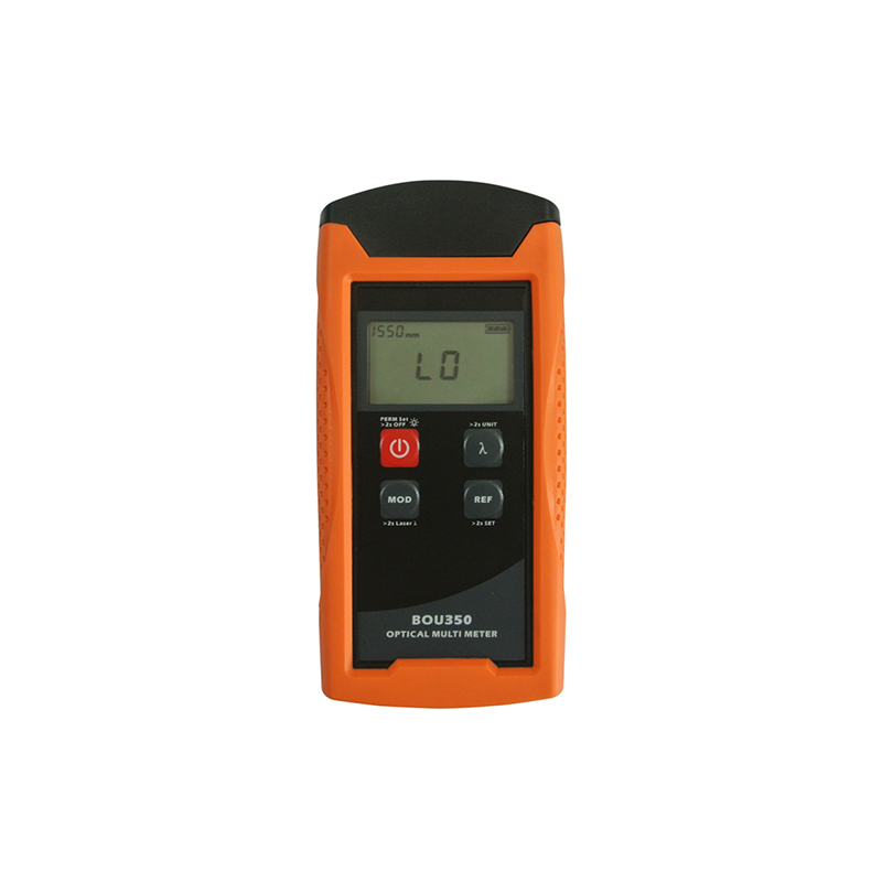 Handheld Optical Multi Meter BOU350 Fiber Tools